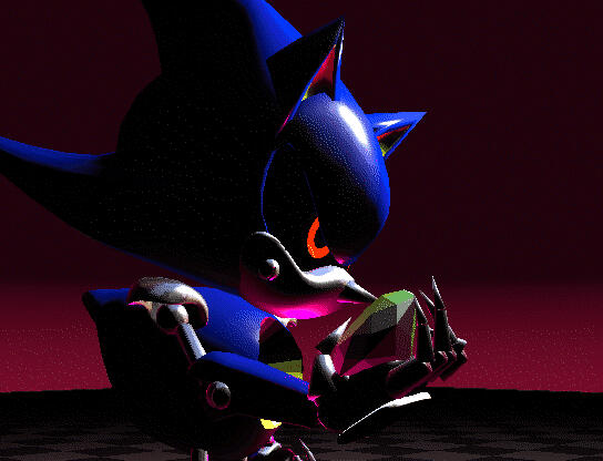 Metal Sonic