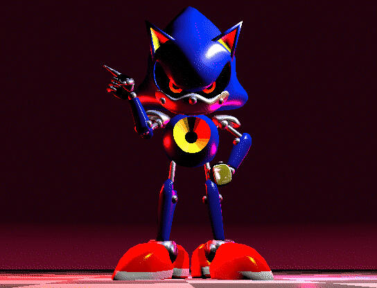 Metal Sonic