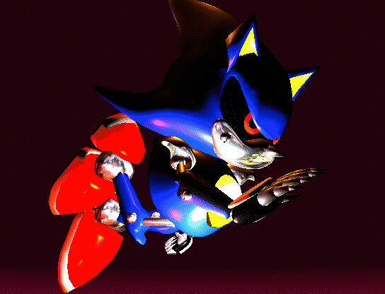 Metal Sonic